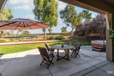 Welcome to this beautiful split-wing home that can be found on on Rio Bravo Country Club in California - for sale on GolfHomes.com, golf home, golf lot