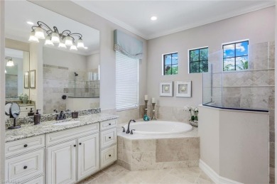 **Stunning Turnkey Furnished Home with Golf Membership!** on Bonita National Golf Course in Florida - for sale on GolfHomes.com, golf home, golf lot