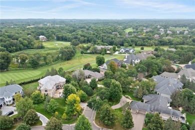 This impeccably maintained, spacious four-bedroom, four-bath on Bearpath Golf and Country Club in Minnesota - for sale on GolfHomes.com, golf home, golf lot