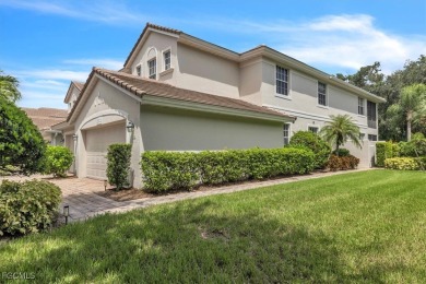 This gorgeous lower level coach home is a must-see property in on Verandah Golf Course and Club in Florida - for sale on GolfHomes.com, golf home, golf lot