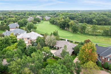 This impeccably maintained, spacious four-bedroom, four-bath on Bearpath Golf and Country Club in Minnesota - for sale on GolfHomes.com, golf home, golf lot