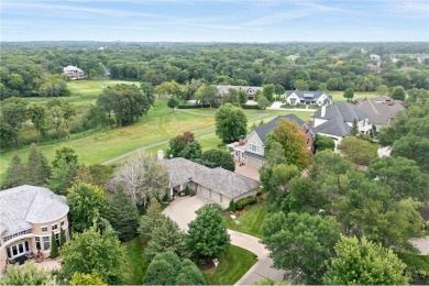 This impeccably maintained, spacious four-bedroom, four-bath on Bearpath Golf and Country Club in Minnesota - for sale on GolfHomes.com, golf home, golf lot