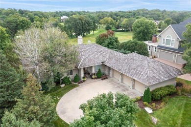 This impeccably maintained, spacious four-bedroom, four-bath on Bearpath Golf and Country Club in Minnesota - for sale on GolfHomes.com, golf home, golf lot