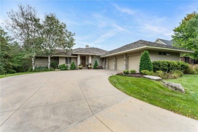 This impeccably maintained, spacious four-bedroom, four-bath on Bearpath Golf and Country Club in Minnesota - for sale on GolfHomes.com, golf home, golf lot