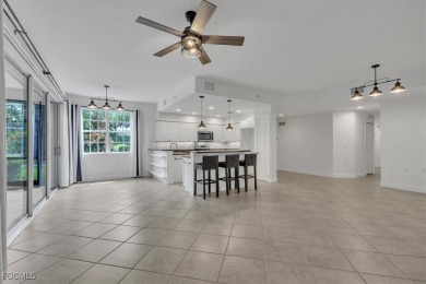 This gorgeous lower level coach home is a must-see property in on Verandah Golf Course and Club in Florida - for sale on GolfHomes.com, golf home, golf lot