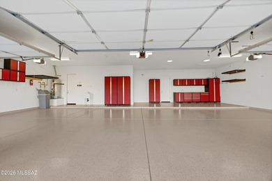 Perfectly positioned on a quiet golf course cul-de-sac in on Saddlebrooke Golf Course in Arizona - for sale on GolfHomes.com, golf home, golf lot