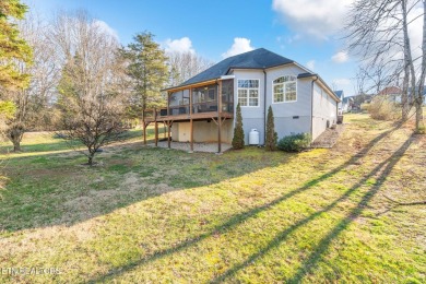 RANCHER IN EXCELLENT CONDITION IN BEAUTIFUL TELLICO VILLAGE on Toqua Golf Course - Loudon County in Tennessee - for sale on GolfHomes.com, golf home, golf lot