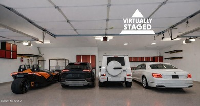 Perfectly positioned on a quiet golf course cul-de-sac in on Saddlebrooke Golf Course in Arizona - for sale on GolfHomes.com, golf home, golf lot