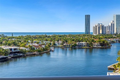 Welcome home to Residence #1248 -- a beautifully renovated on Turnberry Isle Resort and Club in Florida - for sale on GolfHomes.com, golf home, golf lot