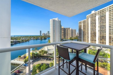 Welcome home to Residence #1248 -- a beautifully renovated on Turnberry Isle Resort and Club in Florida - for sale on GolfHomes.com, golf home, golf lot