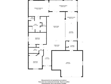 One of the Last Homes Built in SummerGlen PH 05-A RARE GEM on on Summerglen Country Club in Florida - for sale on GolfHomes.com, golf home, golf lot