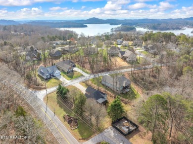 RANCHER IN EXCELLENT CONDITION IN BEAUTIFUL TELLICO VILLAGE on Toqua Golf Course - Loudon County in Tennessee - for sale on GolfHomes.com, golf home, golf lot