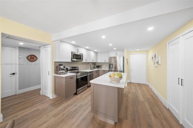 Welcome home to Residence #1248 -- a beautifully renovated on Turnberry Isle Resort and Club in Florida - for sale on GolfHomes.com, golf home, golf lot