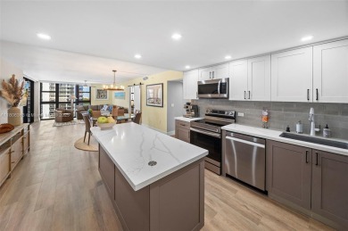 Welcome home to Residence #1248 -- a beautifully renovated on Turnberry Isle Resort and Club in Florida - for sale on GolfHomes.com, golf home, golf lot