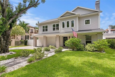 Luxury Meets Location in the Heart of South Tampa! Nestled on a on Palma Ceia Golf and Country Club in Florida - for sale on GolfHomes.com, golf home, golf lot