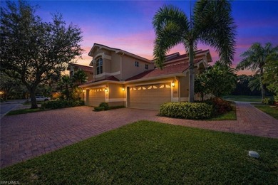 Designer finishes, curated decor, and extensive updates on Stoneybrook Golf Club in Florida - for sale on GolfHomes.com, golf home, golf lot