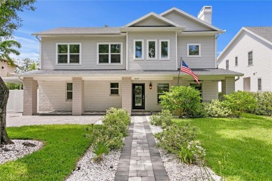 Luxury Meets Location in the Heart of South Tampa! Nestled on a on Palma Ceia Golf and Country Club in Florida - for sale on GolfHomes.com, golf home, golf lot