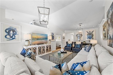 Designer finishes, curated decor, and extensive updates on Stoneybrook Golf Club in Florida - for sale on GolfHomes.com, golf home, golf lot