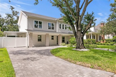 Luxury Meets Location in the Heart of South Tampa! Nestled on a on Palma Ceia Golf and Country Club in Florida - for sale on GolfHomes.com, golf home, golf lot