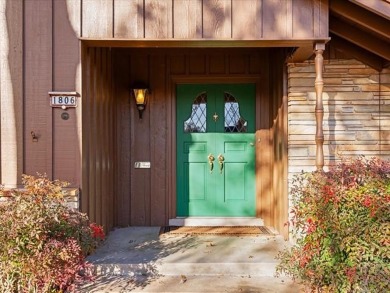 This stunning one level home in Hillcrest Heights has been named on Hillcrest Country Club in Oklahoma - for sale on GolfHomes.com, golf home, golf lot