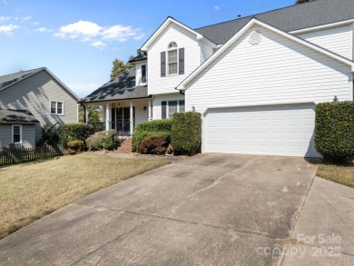 Welcome to 410 Wildwood Drive, nestled in the highly on Corbin Hills Golf Club in North Carolina - for sale on GolfHomes.com, golf home, golf lot