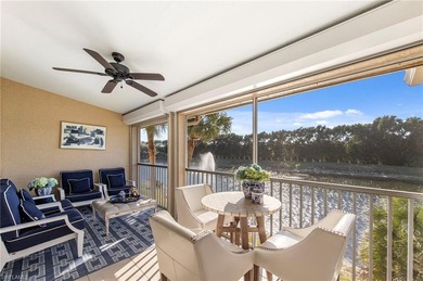 Designer finishes, curated decor, and extensive updates on Stoneybrook Golf Club in Florida - for sale on GolfHomes.com, golf home, golf lot