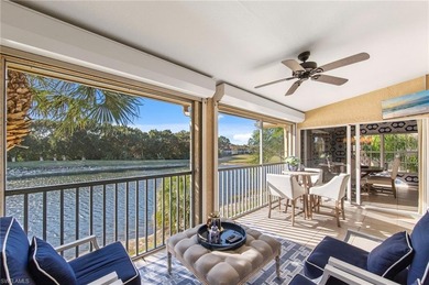 Designer finishes, curated decor, and extensive updates on Stoneybrook Golf Club in Florida - for sale on GolfHomes.com, golf home, golf lot