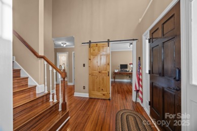 Welcome to 410 Wildwood Drive, nestled in the highly on Corbin Hills Golf Club in North Carolina - for sale on GolfHomes.com, golf home, golf lot