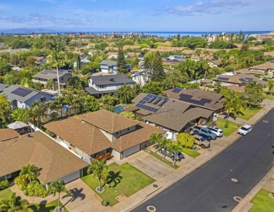 19 Heona Place is a beautifully maintained home with an attached on Maui Elleair Golf Club in Hawaii - for sale on GolfHomes.com, golf home, golf lot