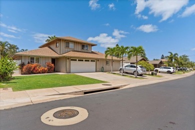19 Heona Place is a beautifully maintained home with an attached on Maui Elleair Golf Club in Hawaii - for sale on GolfHomes.com, golf home, golf lot