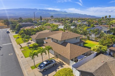 19 Heona Place is a beautifully maintained home with an attached on Maui Elleair Golf Club in Hawaii - for sale on GolfHomes.com, golf home, golf lot