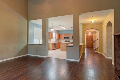Welcome to your dream home nestled in the prestigious Woodbridge on Woodbridge Golf Club in Texas - for sale on GolfHomes.com, golf home, golf lot