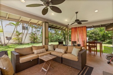 19 Heona Place is a beautifully maintained home with an attached on Maui Elleair Golf Club in Hawaii - for sale on GolfHomes.com, golf home, golf lot