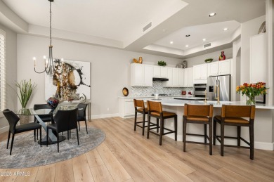 Updated move-in ready townhome located in the prestigious gated on Troon North Golf Club  in Arizona - for sale on GolfHomes.com, golf home, golf lot
