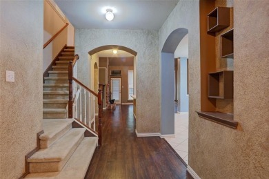 Welcome to your dream home nestled in the prestigious Woodbridge on Woodbridge Golf Club in Texas - for sale on GolfHomes.com, golf home, golf lot