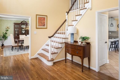 Welcome to 1035 Radley Drive'a stunning retreat tucked within on Radley Run Country Club in Pennsylvania - for sale on GolfHomes.com, golf home, golf lot