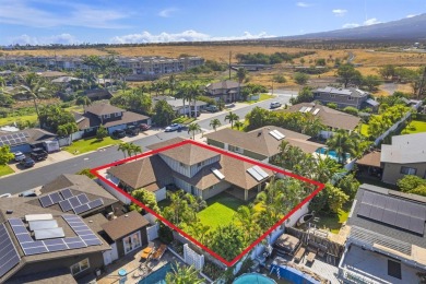 19 Heona Place is a beautifully maintained home with an attached on Maui Elleair Golf Club in Hawaii - for sale on GolfHomes.com, golf home, golf lot