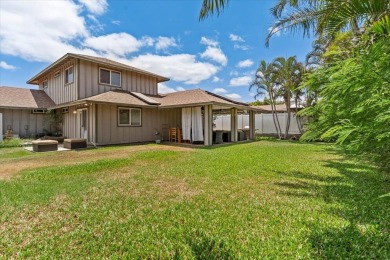 19 Heona Place is a beautifully maintained home with an attached on Maui Elleair Golf Club in Hawaii - for sale on GolfHomes.com, golf home, golf lot