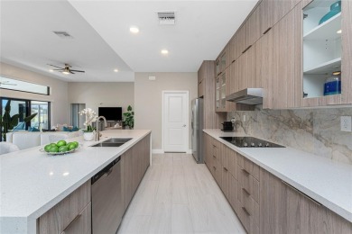 Under contract-accepting backup offers. This brand new model on Burnt Store Golf Club in Florida - for sale on GolfHomes.com, golf home, golf lot
