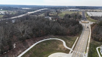 1.9 acre lot with utilities, Hwy 94 visibility, currently zoned on Persimmon Woods Golf Club in Missouri - for sale on GolfHomes.com, golf home, golf lot