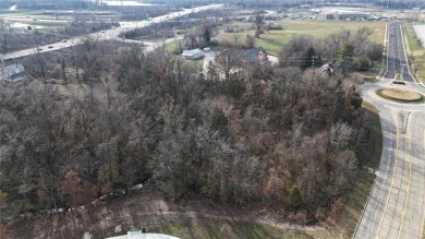 1.9 acre lot with utilities, Hwy 94 visibility, currently zoned on Persimmon Woods Golf Club in Missouri - for sale on GolfHomes.com, golf home, golf lot