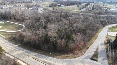 1.9 acre lot with utilities, Hwy 94 visibility, currently zoned on Persimmon Woods Golf Club in Missouri - for sale on GolfHomes.com, golf home, golf lot