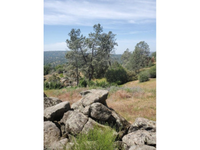 Large 14.62+/- acre lot between existing homes! Bring your on Yosemite Lakes Park Golf Course in California - for sale on GolfHomes.com, golf home, golf lot