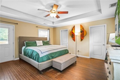 LOCATION LOCATION LOCATION!!! Qualify for 100% financing. NEW on Alfred Tup Holmes Golf Course in Georgia - for sale on GolfHomes.com, golf home, golf lot