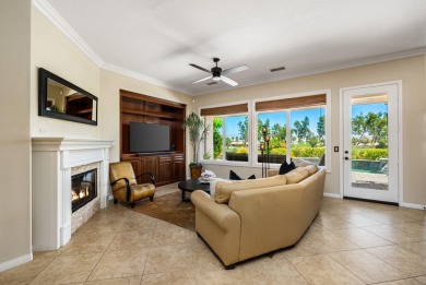 Nestled off the #16/#13 fairways at The Golf Club at La Quinta on Golf Club At La Quinta in California - for sale on GolfHomes.com, golf home, golf lot