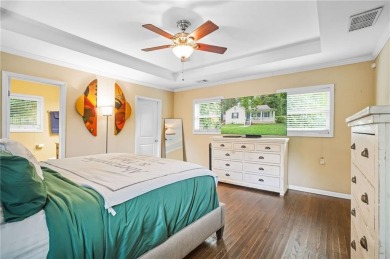 LOCATION LOCATION LOCATION!!! Qualify for 100% financing. NEW on Alfred Tup Holmes Golf Course in Georgia - for sale on GolfHomes.com, golf home, golf lot