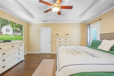 LOCATION LOCATION LOCATION!!! Qualify for 100% financing. NEW on Alfred Tup Holmes Golf Course in Georgia - for sale on GolfHomes.com, golf home, golf lot