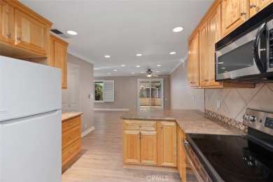 Fully upgraded beautiful 2 bedroom/2 bathroom single level on Leisure Village Par 3 Golf Course in California - for sale on GolfHomes.com, golf home, golf lot