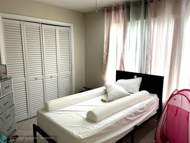 This charming 2-bedroom, 1.5-bath corner-unit townhome offers on Colony West Country Club in Florida - for sale on GolfHomes.com, golf home, golf lot