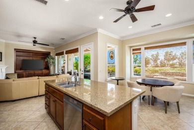 Nestled off the #16/#13 fairways at The Golf Club at La Quinta on Golf Club At La Quinta in California - for sale on GolfHomes.com, golf home, golf lot